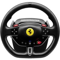 Руль Thrustmaster T98 Ferrari 296 GTB (для PlayStation 5) - Превью изображения №3 — Интернет-магазин Teono.by