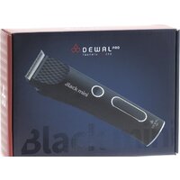 Машинка для стрижки волос Dewal Black Mini 03-066 - Превью изображения №9 — Интернет-магазин Teono.by
