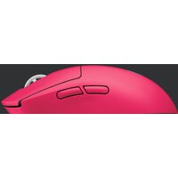 Игровая мышь Logitech Pro X Superlight (розовый) - Превью изображения №4 — Интернет-магазин Teono.by