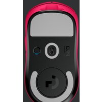 Игровая мышь Logitech Pro X Superlight (розовый) - Превью изображения №6 — Интернет-магазин Teono.by
