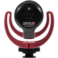 Проводной микрофон RODE VideoMic GO - Превью изображения №2 — Интернет-магазин Teono.by