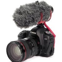 Проводной микрофон RODE VideoMic GO - Превью изображения №5 — Интернет-магазин Teono.by