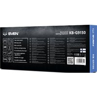 Клавиатура SVEN KB-G9150 - Превью изображения №9 — Интернет-магазин Teono.by