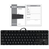 Клавиатура SVEN KB-G9150 - Превью изображения №8 — Интернет-магазин Teono.by