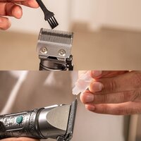 Машинка для стрижки волос Cecotec PrecisionCare Samurai Clipper 4455 - Превью изображения №8 — Интернет-магазин Teono.by
