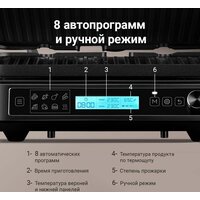 Redmond (Редмонд) SteakMaster GM306 Image #7