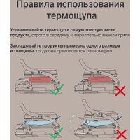 Redmond (Редмонд) SteakMaster GM306 Image #9