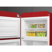 Холодильник Smeg FAB30LRD6 - Превью изображения №4 — Интернет-магазин Teono.by