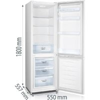 Холодильник Gorenje RK4182PW4 - Превью изображения №4 — Интернет-магазин Teono.by