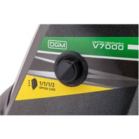 Сварочная маска DGM V7000BL1 - Превью изображения №4 — Интернет-магазин Teono.by