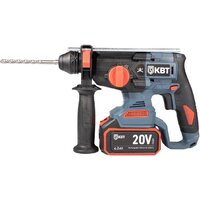 КВТ Профи HB-20-24 (с 2-мя АКБ, кейс) Image #3