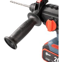 КВТ Профи HB-20-24 (с 2-мя АКБ, кейс) Image #7