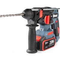 КВТ Профи HB-20-24 (с 2-мя АКБ, кейс)