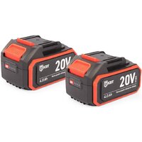 КВТ Профи HB-20-24 (с 2-мя АКБ, кейс) Image #10