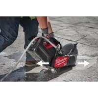 Электрорез Milwaukee MXF COS350G2-0 4933480478 (без АКБ) - Превью изображения №2 — Интернет-магазин Teono.by