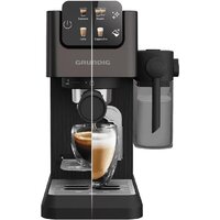 Рожковая кофеварка Grundig KSM 5330 - Превью изображения №4 — Интернет-магазин Teono.by