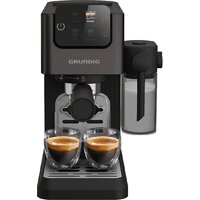 Рожковая кофеварка Grundig KSM 5330 - Превью изображения №3 — Интернет-магазин Teono.by