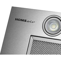 HOMSair Camelia 60RD (нержавеющая сталь) Image #12