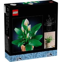 LEGO The Botanical Collection 11504 Мирная лилия Image #12