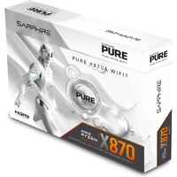 Материнская плата Sapphire Pure X870A WiFi 7 - Превью изображения №6 — Интернет-магазин Teono.by