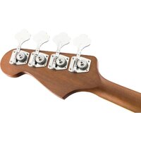 Бас-гитара Fender Kingman Bass V2 WN Jetty Black - Превью изображения №7 — Интернет-магазин Teono.by