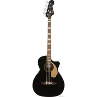 Fender Kingman Bass V2 WN Jetty Black