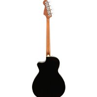 Бас-гитара Fender Kingman Bass V2 WN Jetty Black - Превью изображения №8 — Интернет-магазин Teono.by