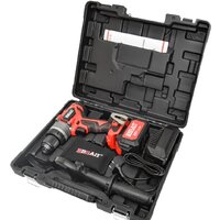 Brait BCDI20-4PUMBL-1 PRO (с 1-м АКБ, кейс) Image #2