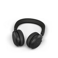 Офисная гарнитура Jabra Evolve2 75 MS Stereo USB-C (черный) - Превью изображения №4 — Интернет-магазин Teono.by