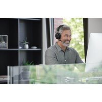 Офисная гарнитура Jabra Evolve2 75 MS Stereo USB-C (черный) - Превью изображения №8 — Интернет-магазин Teono.by