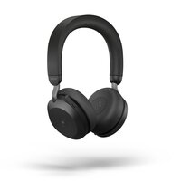 Офисная гарнитура Jabra Evolve2 75 MS Stereo USB-C (черный) - Превью изображения №5 — Интернет-магазин Teono.by