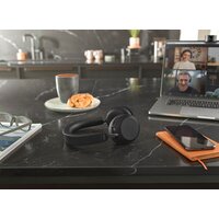 Офисная гарнитура Jabra Evolve2 75 MS Stereo USB-C (черный) - Превью изображения №7 — Интернет-магазин Teono.by