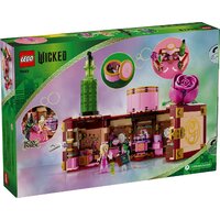 LEGO Wicked 75683 Общежитие Глинды и Эльфабы Image #2