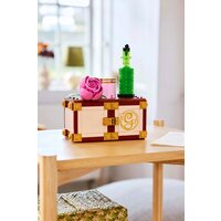 LEGO Wicked 75683 Общежитие Глинды и Эльфабы Image #11