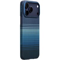 Чехол для телефона Pitaka Ultra-Slim для iPhone 17 Pro (Moonrise) - Превью изображения №3 — Интернет-магазин Teono.by