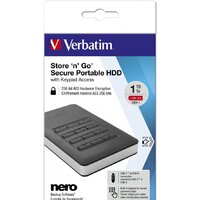 Verbatim Store 'n' Go Secure 1TB 53401 Image #7