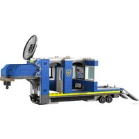 LEGO City 60315 Полицейский мобильный командный трейлер Image #6