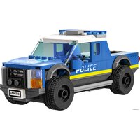 LEGO City 60315 Полицейский мобильный командный трейлер Image #5