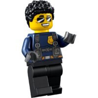 LEGO City 60315 Полицейский мобильный командный трейлер Image #14