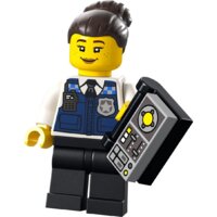 LEGO City 60315 Полицейский мобильный командный трейлер Image #17