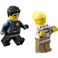 LEGO City 60315 Полицейский мобильный командный трейлер Image #12