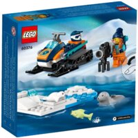 Конструктор LEGO City Снегоход Исследователь Арктики 60376 - Превью изображения №2 — Интернет-магазин Teono.by