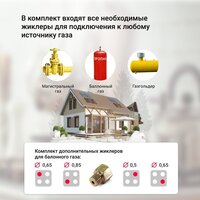Варочная панель Simfer H60Q40B470 - Превью изображения №8 — Интернет-магазин Teono.by