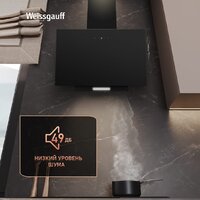 Weissgauff SIGMA 60 Touch Black Glass Image #4