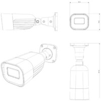 IP-камера Provision-ISR I6-380IPEN-MVF-V3 - Превью изображения №2 — Интернет-магазин Teono.by