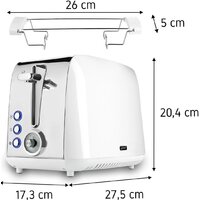 Yoer Crystal T02W Image #10