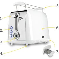 Yoer Crystal T02W Image #9