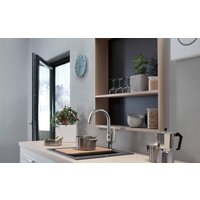 Смеситель Hansgrohe M421-H220 71802000 - Превью изображения №2 — Интернет-магазин Teono.by