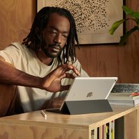 Apple iPad 10.2" 2021 64GB LTE MK473 (серый космос) Image #7