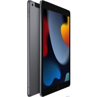Apple iPad 10.2" 2021 64GB LTE MK473 (серый космос) Image #3